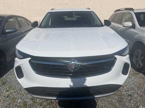 2021 Buick Envision Preferred