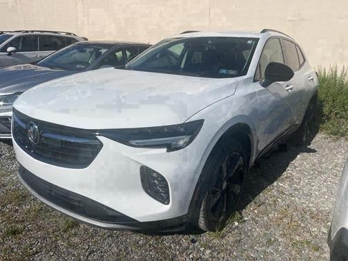 2021 Buick Envision Preferred