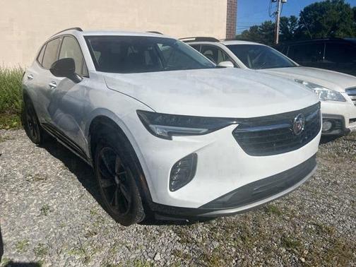 2021 Buick Envision Preferred
