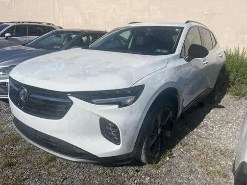 2021 Buick Envision Preferred