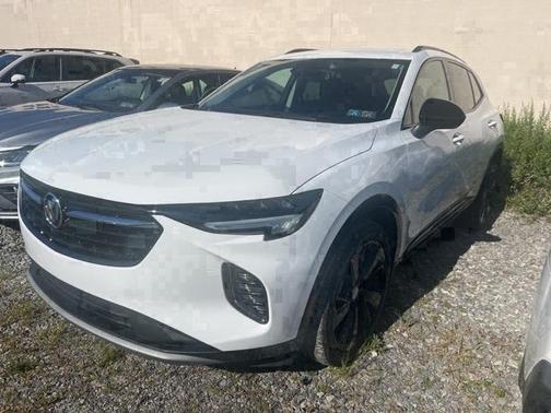 2021 Buick Envision Preferred