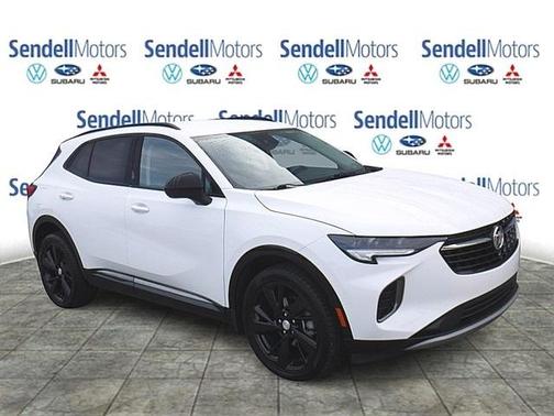 2021 Buick Envision Preferred