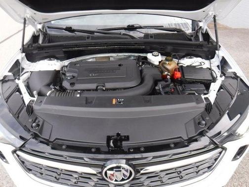 2021 Buick Envision Preferred