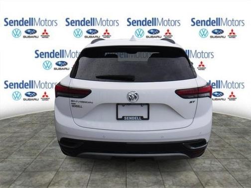 2021 Buick Envision Preferred