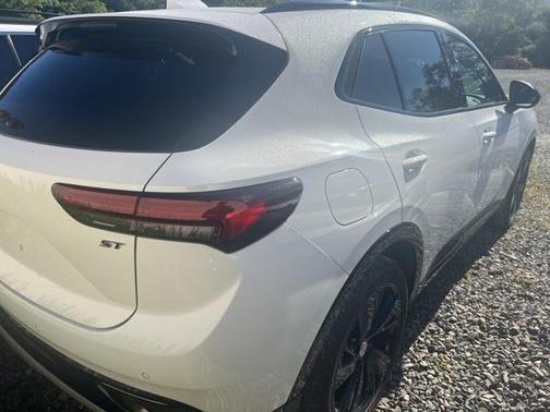 2021 Buick Envision Preferred