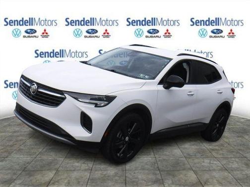 2021 Buick Envision Preferred