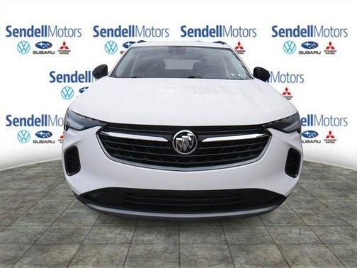 2021 Buick Envision Preferred