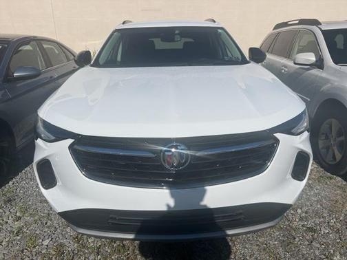 2021 Buick Envision Preferred