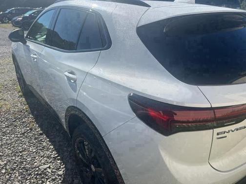 2021 Buick Envision Preferred