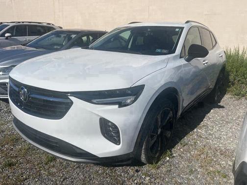 2021 Buick Envision Preferred