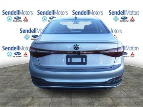 2025 Volkswagen Jetta 1.5T S