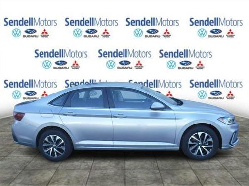 2025 Volkswagen Jetta 1.5T S