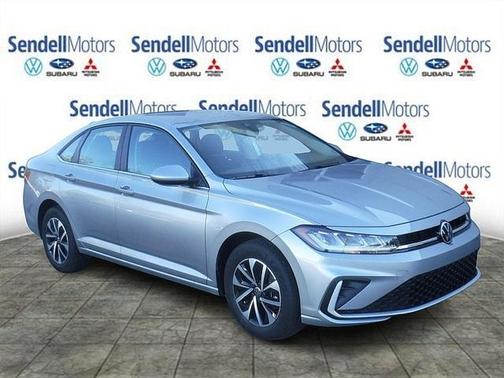 2025 Volkswagen Jetta 1.5T S
