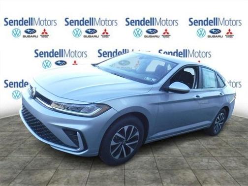 2025 Volkswagen Jetta 1.5T S