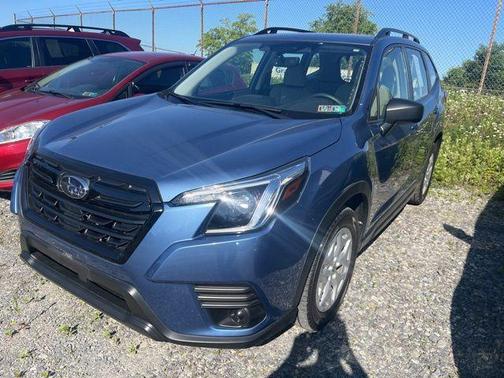 Horizon Blue Pearl 2023 Subaru Forester