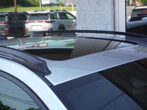 Ice Silver Metallic 2025 Subaru Crosstrek Limited
