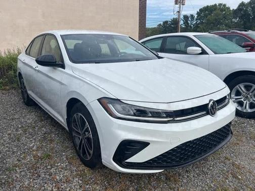 2025 Volkswagen Jetta 1.5T Sport