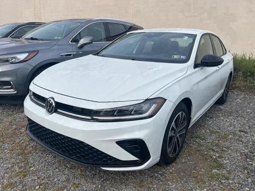 2025 Volkswagen Jetta 1.5T Sport