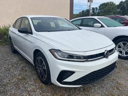 2025 Volkswagen Jetta 1.5T Sport
