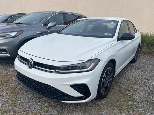 2025 Volkswagen Jetta 1.5T Sport