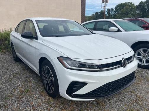 2025 Volkswagen Jetta 1.5T Sport