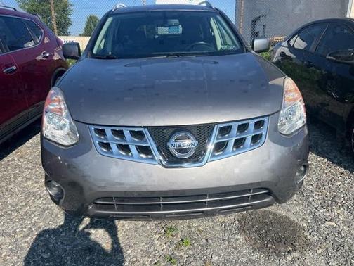 2013 Nissan Rogue SV w/SL Pkg