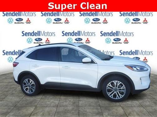 2021 Ford Escape SEL