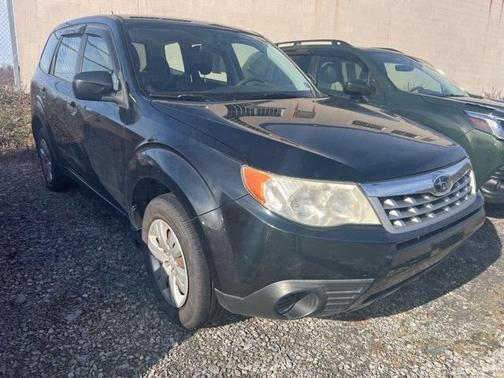 2013 Subaru Forester 2.5X