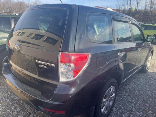 2013 Subaru Forester 2.5X