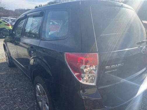 2013 Subaru Forester 2.5X