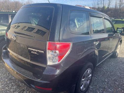2013 Subaru Forester 2.5X