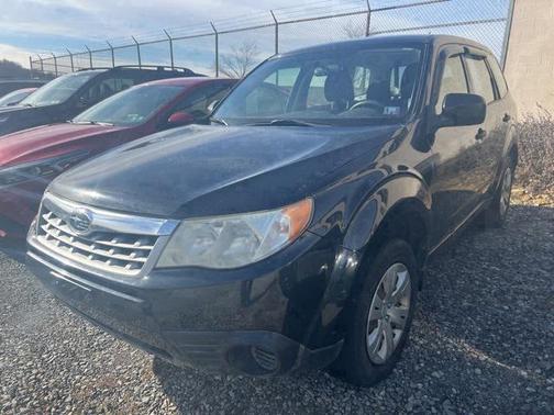 2013 Subaru Forester 2.5X