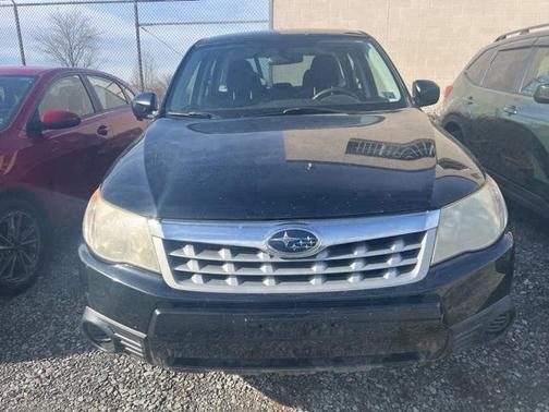 2013 Subaru Forester 2.5X
