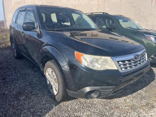 2013 Subaru Forester 2.5X