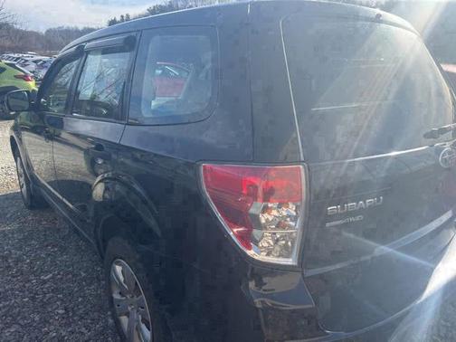 2013 Subaru Forester 2.5X