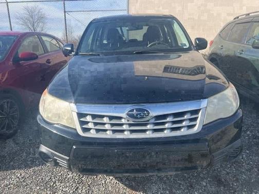 2013 Subaru Forester 2.5X