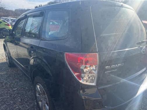 2013 Subaru Forester 2.5X