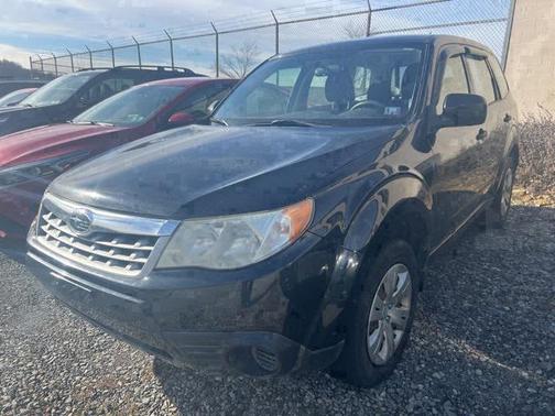2013 Subaru Forester 2.5X
