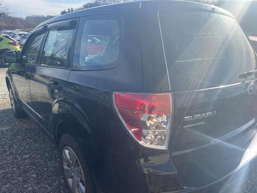 2013 Subaru Forester 2.5X