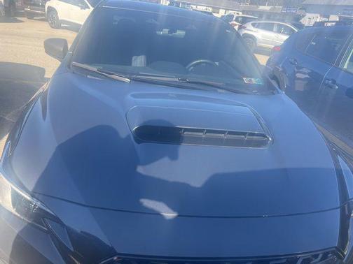 2022 Subaru WRX Limited