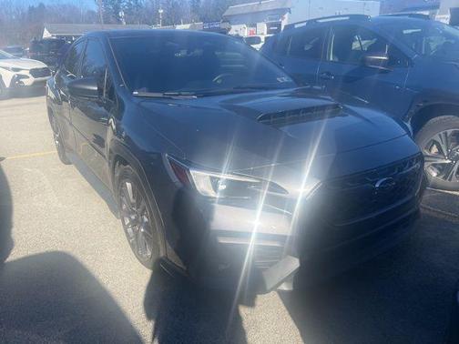 2022 Subaru WRX Limited