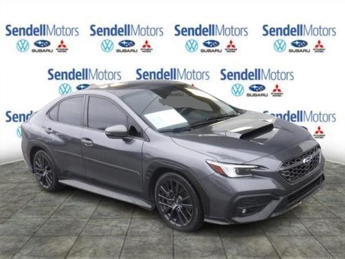 2022 Subaru WRX Limited