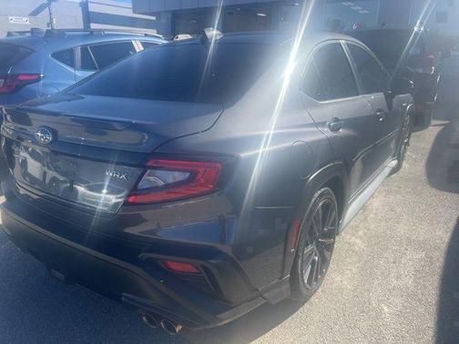 2022 Subaru WRX Limited