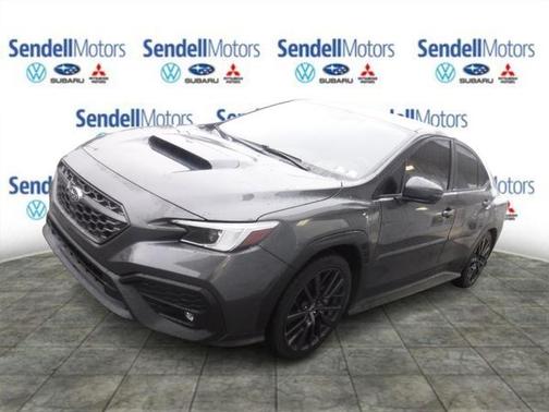 2022 Subaru WRX Limited
