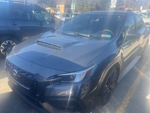 2022 Subaru WRX Limited