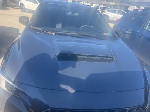 2022 Subaru WRX Limited