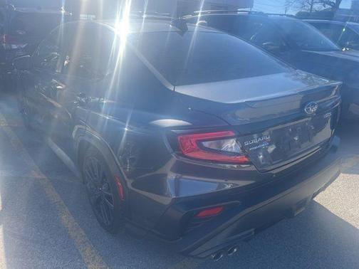 2022 Subaru WRX Limited