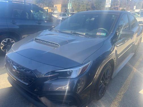 2022 Subaru WRX Limited