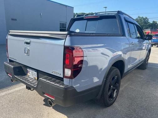 2023 Honda Ridgeline Black Edition