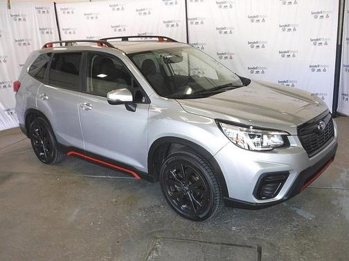 2019 Subaru Forester Sport